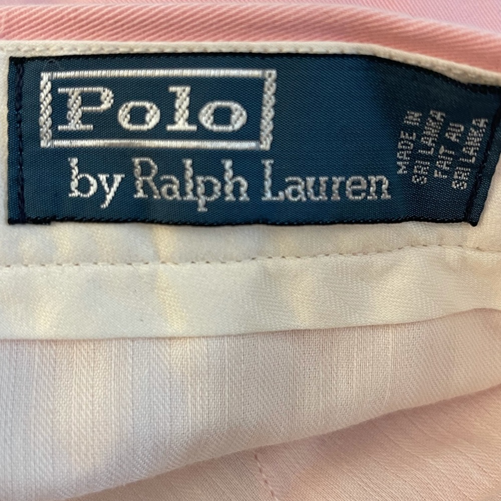 Polo Ralph Lauren Slim Fit Pants - Picture 4 of 8